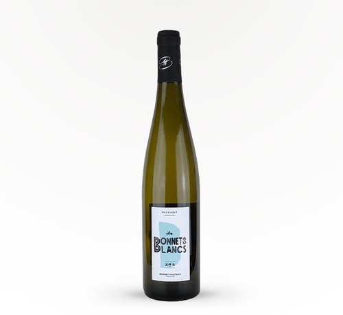 Bonnet-Huteau Vignerons Les Bonnets Blancs Muscadet 750ml (Bottle)
