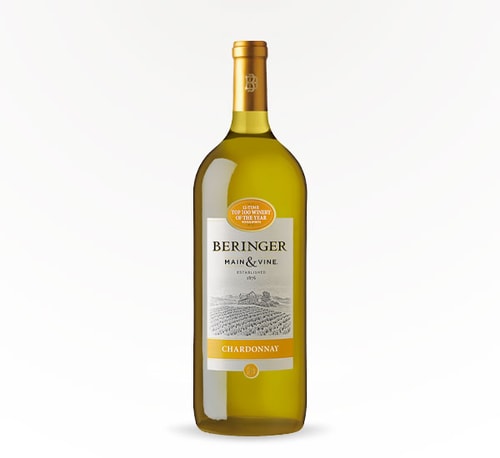 Beringer Main and Vine Chardonnay 1.5L (Bottle)