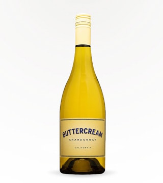 Buttercream Chardonnay 750 ml