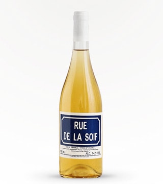 Brendan Tracey Rue de la Soif Blanc 750ml Bottle