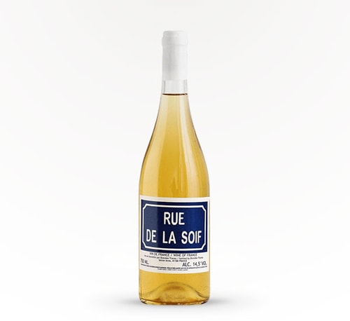 Brendan Tracey Rue de la Soif Blanc 750ml Bottle