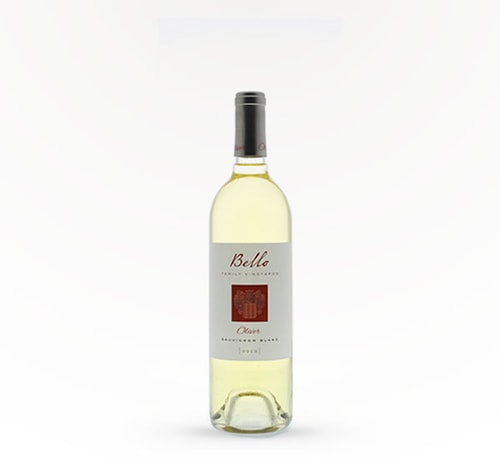 Bello Family Vinyards Oliver Sauvignon Blanc 750ml (Bottle)