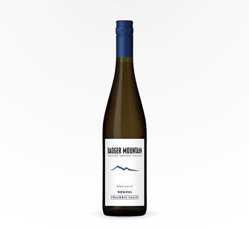 Badger Mountain Riesling 750ml (Bottle)