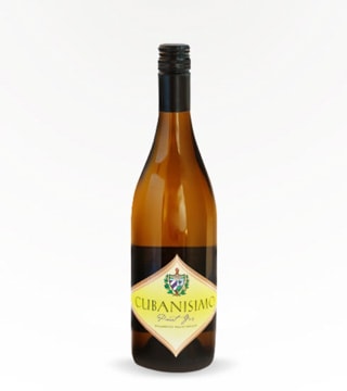 Cubanisimo Pinot Gris 750 ml