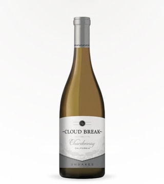 Cloud Break Wines Chardonnay 750 ml