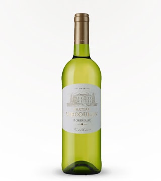 Chateau Vircoulon Bordeaux Blanc 750 ml