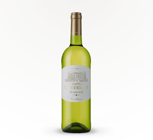 Chateau Vircoulon Bordeaux Blanc 750ml (Bottle)