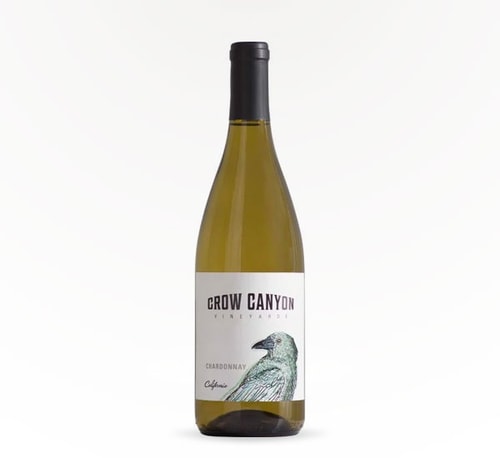 Crow Canyon Vineyards Chardonnay 750ml (Bottle)