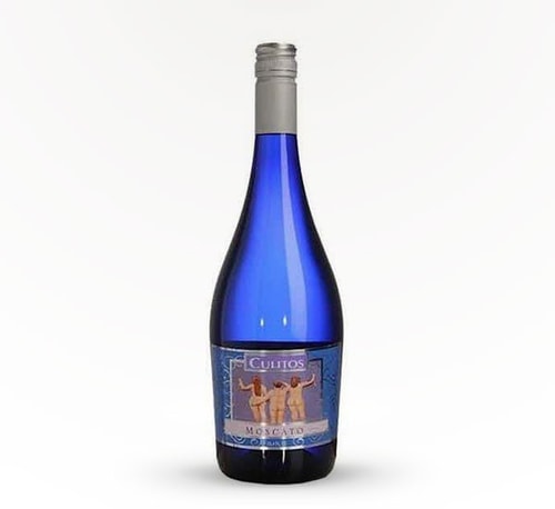 Culitos Moscato Blue Bottle 750ml (Bottle)