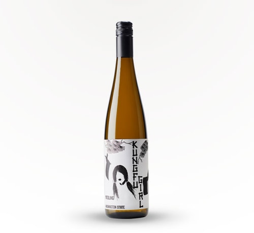 Charles Smith Wines Kung Fu Girl Riesling 750ml (Bottle)