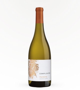 Complicated Chardonnay 750 ml