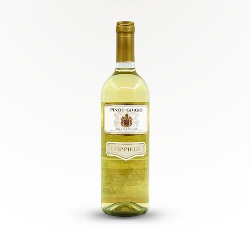 Coppiere Pinot Grigio 750ml (Bottle)