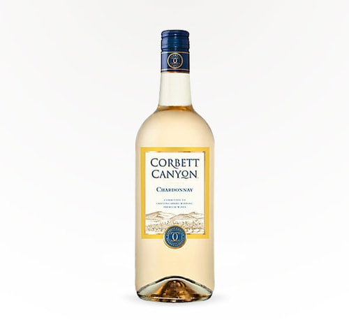 Corbett Canyon Chardonnay 1.5L (Bottle)