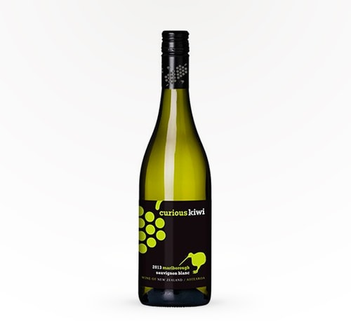 Curious Kiwi Sauvignon Blanc 750ml (Bottle)