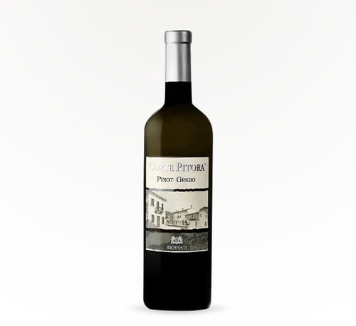 Corte Pitora Pinot Grigio '03 Pinot Grigio/Pinot Gris 750ml (Bottle)