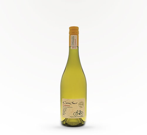 Cono Sur Organic Chardonnay 750ml (Bottle)