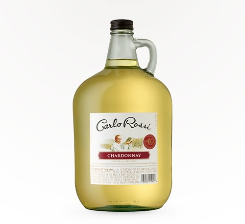 Carlo Rossi Chardonnay 4L (Box)