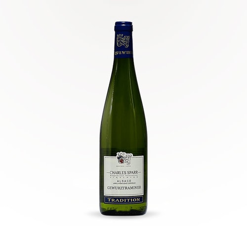 CHARLES SPARR GEWURZTRAMINER T Gewurztraminer 750ml (Bottle)