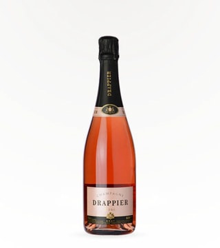 Champagne Drappier Rosé Brut Rosé 750 ml