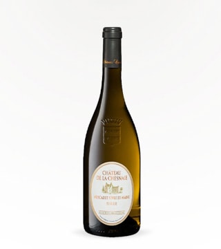 Château de la Chesnaie Muscadet-Sevre et Maine 750ml (Bottle)