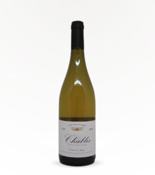 Comtesse de Ligny Chablis 750ml (Bottle)