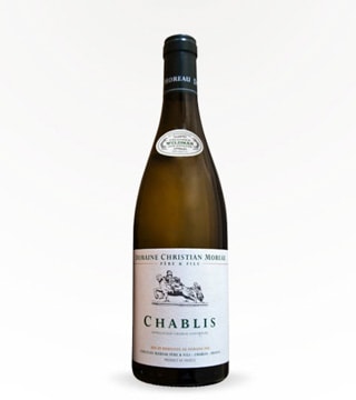 Christian Moreau Chablis 750 ml