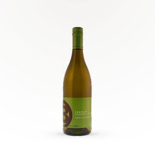 Couplet Chardonnay andViognier 750ml (Bottle)