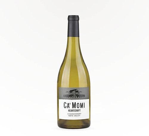 Ca' Momi Winery Heartcraft Chardonnay 750ml (Bottle)