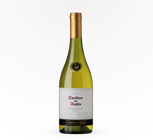 Concha y Toro Casillero del Diablo Chardonnay 750ml (Bottle)