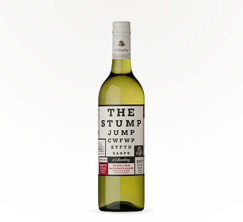 D'Arenberg The Stump Jump White Blend 750ml (Bottle)