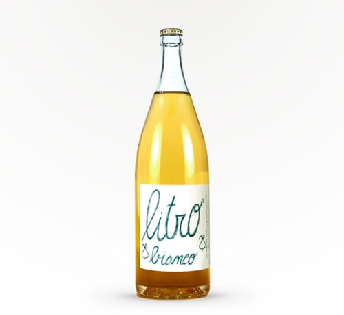 Della Staffa Litrò Bianco 1L Bottle