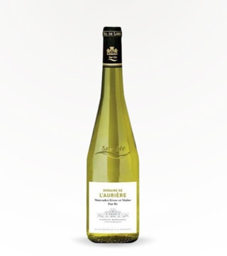 Domaine de l'Auriere Muscadet Sèvre et Maine Sur Lie 750ml (Bottle)