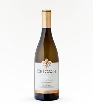 De Loach Chardonnay Sonoma County Chardonnay 750 ml