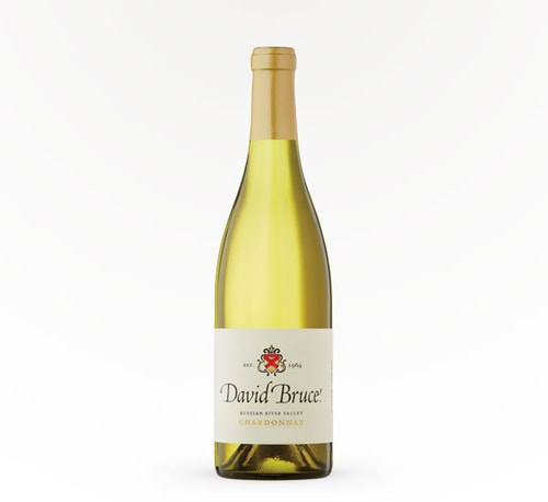 David Bruce Chardonnay Russian River Chardonnay 750ml (Bottle)