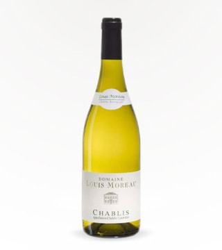 Domaine Louis Moreau Chablis 750ml (Bottle)