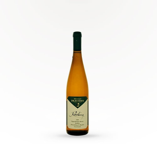 Dr Heyden Auslese Oppenheimer '09 Riesling 750ml Bottle