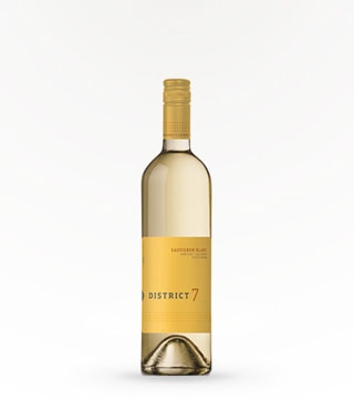 District 7 Sauvignon Blanc 750 ml