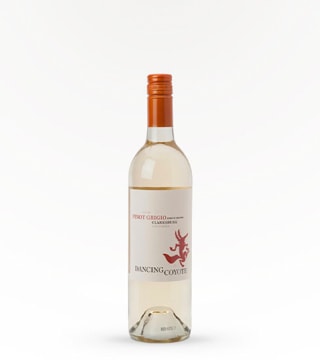Dancing Coyote Pinot Grigio 750 ml
