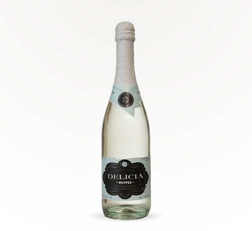 Delicia Whipped White Blend 750ml (Bottle)