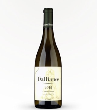 Dalliance Chardonnay Chardonnay 750 ml