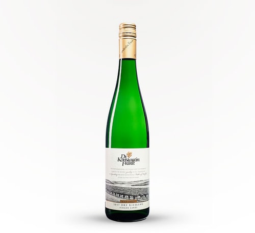 Dr. Konstantin Frank Dry Riesling 750ml (Bottle)
