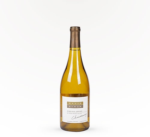 Davis Bynum Russian River Chardonnay 750ml (Bottle)