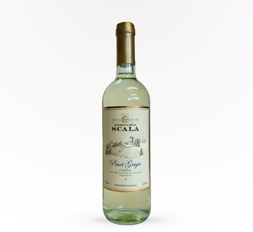 Della Scala Pinot Grigio 750ml (Bottle)