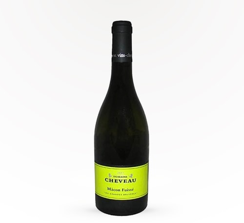 Domaine Cheveau Macon Fuissé 750ml (Bottle)