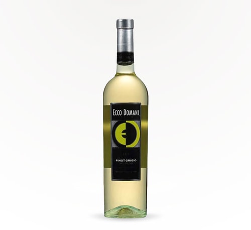 Ecco Domani Chardonnay - Pinot Grigio 750ml (Bottle)