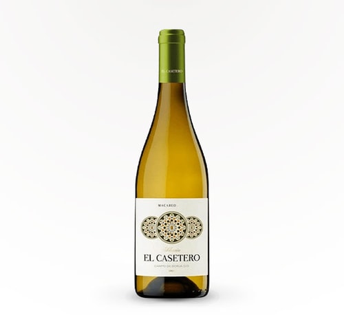 El Casetero Macabeo Campo de Borja 750ml (Bottle)