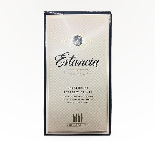 Estancia Boxed Wine Chardonnay 3L (Box)