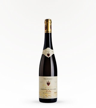 e Domaine Zind Humbrecht Riesling 750ml (Bottle)