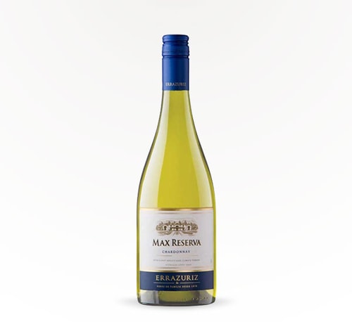 Errazuriz Max Reserva Chardonnay 750ml (Bottle)