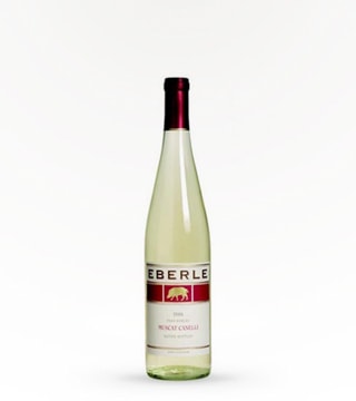 Eberle Dessert Wine Muscat Canelli '08 750 ml